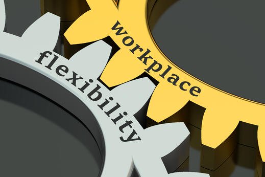 Workplace flexibility is essential for bussiness survival post-COVID