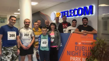 Dublin Night Run