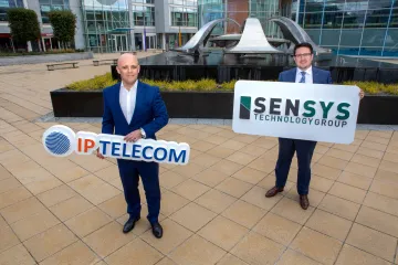 Anthony Tattan - IP Telecom and Ben Killeen - Sensys