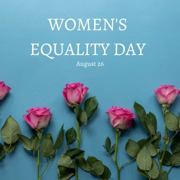 Women's Equality Day