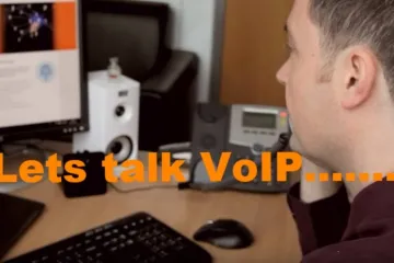 Let's talk VoIP