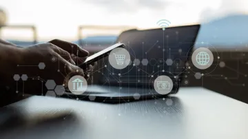 Making an online payment