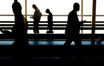 People Walking