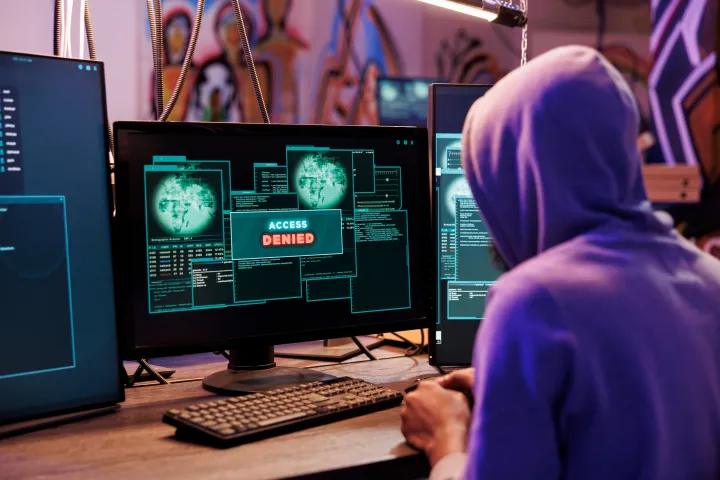 Anti hacking software for Irish business