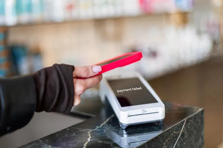 Payment Terminal Failing in Ireland due to Broadband Outage