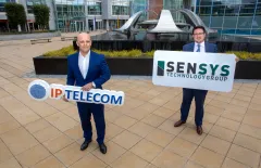 Anthony Tattan - IP Telecom and Ben Killeen - Sensys