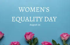 Women's Equality Day