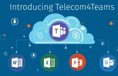 Introducing Telecom4Teams