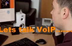 Let's talk VoIP