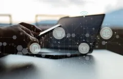 Making an online payment