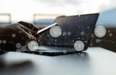 Making an online payment