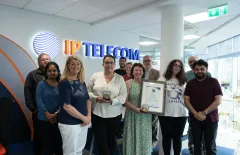 Team photo with aibf cert