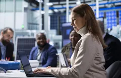 female cyber security