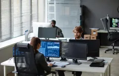 Cybersecurity in office