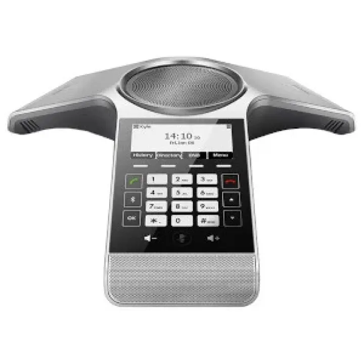Yealink CP930W Wireless DECT conference phone compatible with the W60B base station
