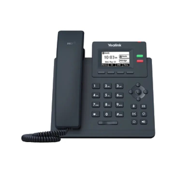 Yealink T31G SIP Desk Phone (No PSU)