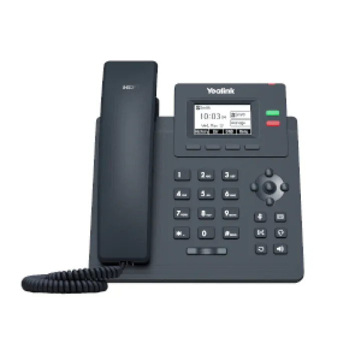 Yealink T31P SIP Desk Phone (No PSU)