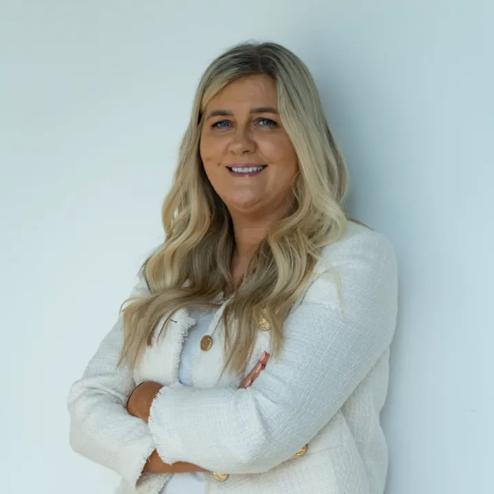 Sinead Quinn partner manager IP Telecom