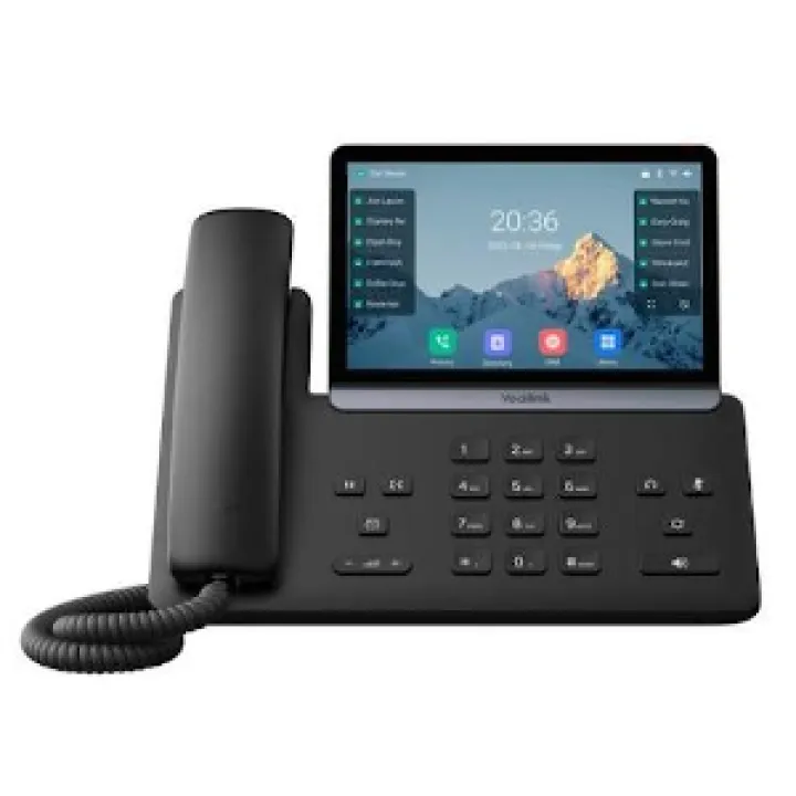 T73u Yealink VoIP SIP Phone for Business