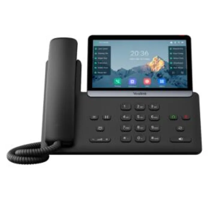 T74u Yealink VoIP SIP Phone for Business