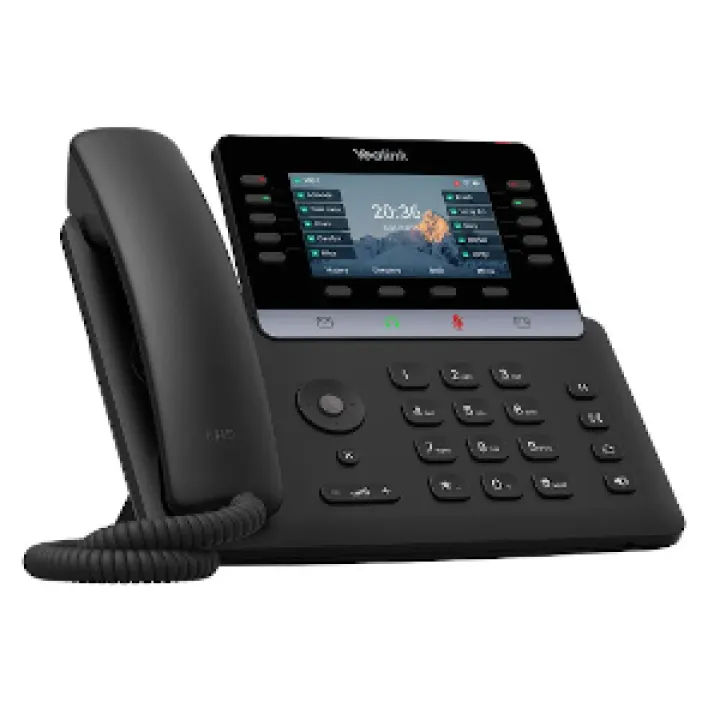 T74w Yealink VoIP SIP Phone for Business