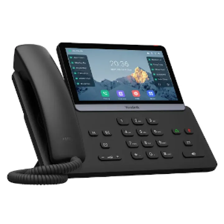 T77u Yealink VoIP SIP Phone for Business