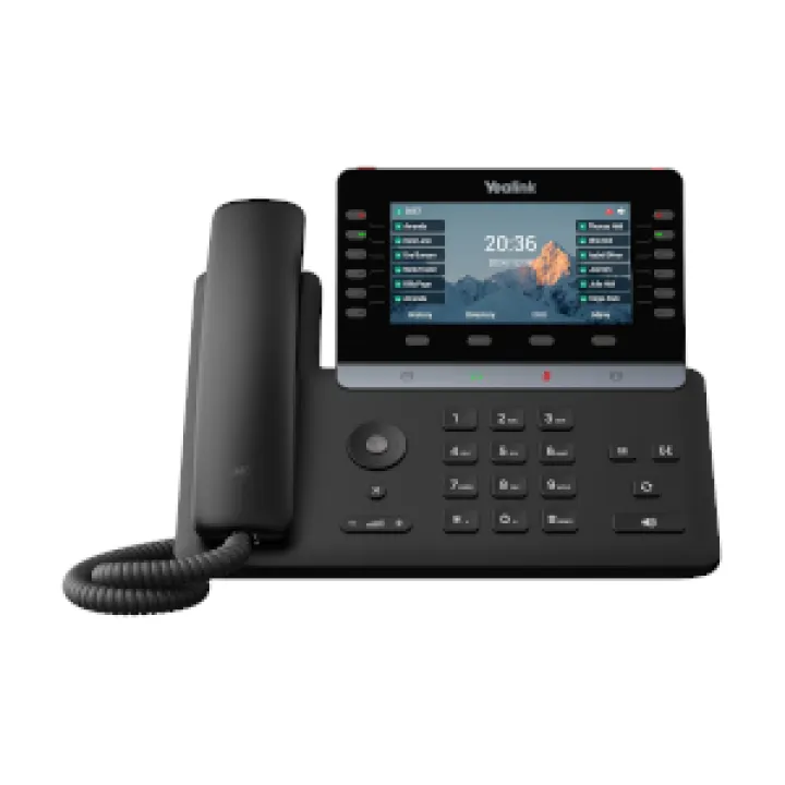 T85w Yealink VoIP SIP Phone for Business