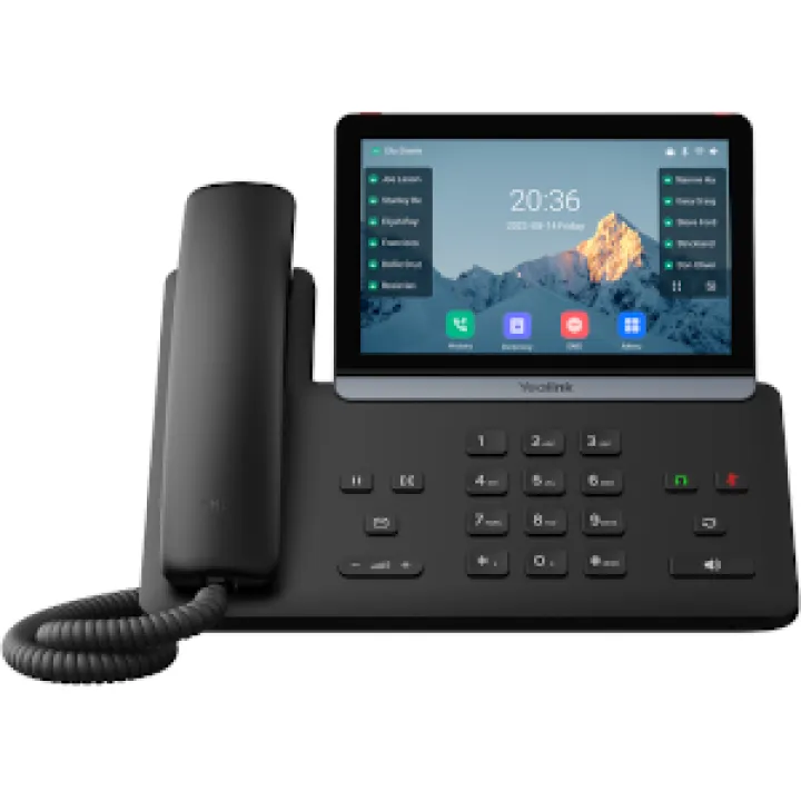 T87w Yealink VoIP SIP Phone for Business