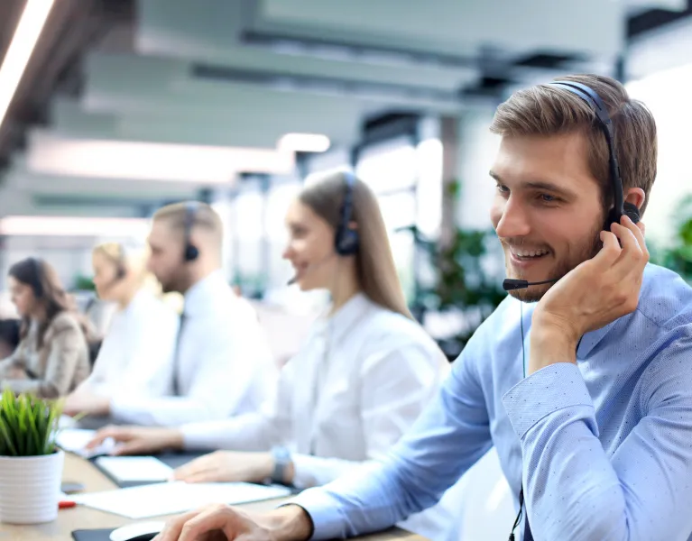Call Centre